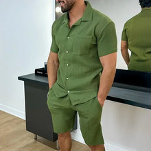 Lade das Bild in den Galerie-Viewer, Casual Loose Men's Sets