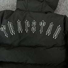 Lade das Bild in den Galerie-Viewer, Brand Hooded Jacket