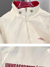 Load image into Gallery viewer, Men's Zip Up Reversible Long Sleeve Jacket