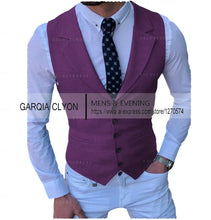Load image into Gallery viewer, Men's Classic Single Breasted Casual Business Formal Suit