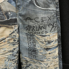 Load image into Gallery viewer, American Straight Leg Denim Pants