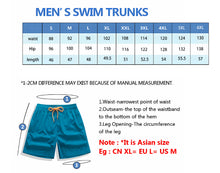 Load image into Gallery viewer, Men's Skull 3D Pattern Comfy Shorts Oversized Casual Elastic Waist Drawstring Shorts for Summer Beach And Basketball Sport Short