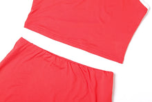 Cargar imagen en el visor de la galería, Sister Llinda Panelled Trim Matching 2 Piece Set