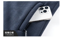 Load image into Gallery viewer, Men's Autumn Winter Fleece Jacket