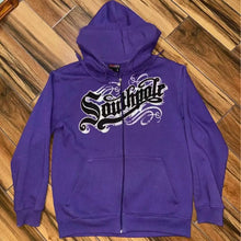 Load image into Gallery viewer, Y2K Gothic Ecko Skull Printing Hoodie