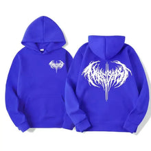 Lade das Bild in den Galerie-Viewer, Graphic Oversized Hooded