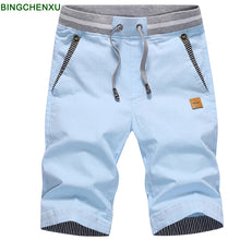 Lade das Bild in den Galerie-Viewer, Mens Summer Bermuda Shorts