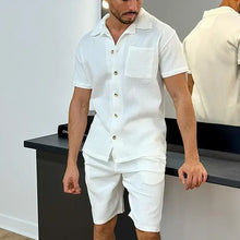 Lade das Bild in den Galerie-Viewer, Casual Loose Men's Sets