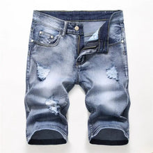 Lade das Bild in den Galerie-Viewer, Men Bermuda Skate Board Harem Mens Jogger Shorts