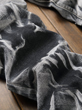 Cargar imagen en el visor de la galería, Slim Fit All-match Gris Hombre Cómodo