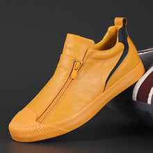 Charger l'image dans la galerie, Double Zipper Casual Men Board Shoes