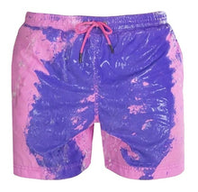 Lade das Bild in den Galerie-Viewer, Summer Men Swimming Trunks