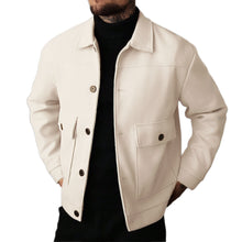 Lade das Bild in den Galerie-Viewer, Men's Lapel Jacket