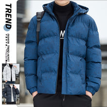 Lade das Bild in den Galerie-Viewer, Men's Thickened Warm Versatile Down Padded Jacket