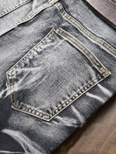 Cargar imagen en el visor de la galería, Slim Fit All-match Gris Hombre Cómodo