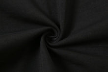 Lade das Bild in den Galerie-Viewer, Off Shoulder Hollow Crew Neck T-shirt,