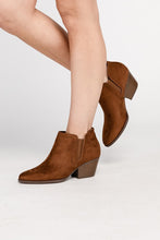 Load image into Gallery viewer, GWEN Suede Ankle Boots