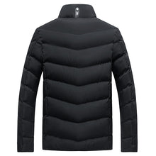Lade das Bild in den Galerie-Viewer, New Spring And Autumn Men's Casual Cotton-padded Jacket