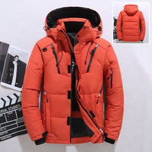 画像をギャラリービューアに読み込む, Windproof Hooded Jackets
