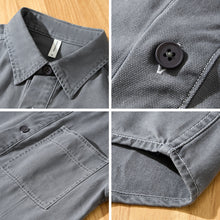 Load image into Gallery viewer, Long Sleeve Shirt for Men
