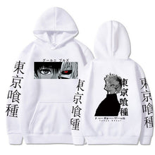 Load image into Gallery viewer, Tokyo Avengers Kanmu Anime hoodie loose plush hoodie cross-border hoodie Hoodies
