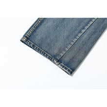 Load image into Gallery viewer, Washed Vibe Trendy Jeans Women Loose Straight Leg Pants
