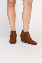 Load image into Gallery viewer, GWEN Suede Ankle Boots
