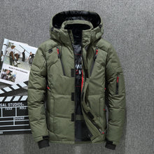 画像をギャラリービューアに読み込む, Windproof Hooded Jackets
