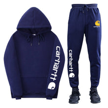 Load image into Gallery viewer, Street Hip Hop Style Unisex Casual Hoodie Sweatshirt Set
