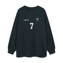 Load image into Gallery viewer, Embroidered hooded sweatshirt for men
