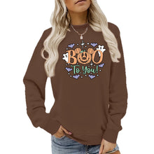 Load image into Gallery viewer, Long sleeved fleece hoodie

