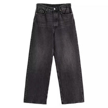 Load image into Gallery viewer, Loose wide leg jeans for women
