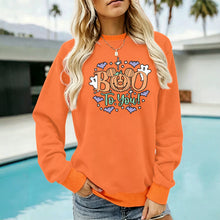 Load image into Gallery viewer, Long sleeved fleece hoodie
