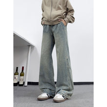 Load image into Gallery viewer, Deconstructed Denim Pants
