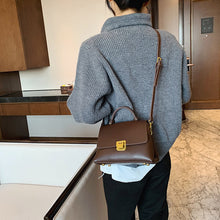 Load image into Gallery viewer, Single shoulder crossbody handbag
