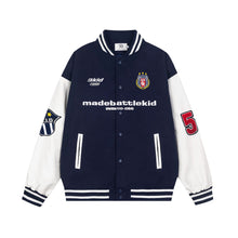 Load image into Gallery viewer, Baseball jacket for men and women
