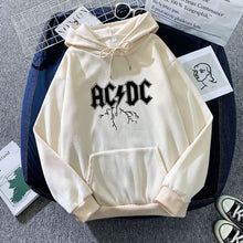 Load image into Gallery viewer, Hoodie Sweatshirt for Men and Women, Couple's Loose Fit Top
