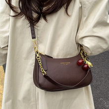 Load image into Gallery viewer, Versatile One Shoulder Crossbody Chain Dumpling Bun
