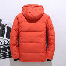 画像をギャラリービューアに読み込む, Windproof Hooded Jackets
