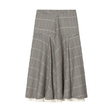 Load image into Gallery viewer, Pilot jacket+half skirt women's clothing
