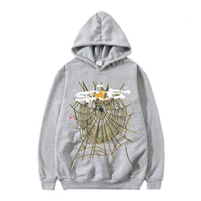 Load image into Gallery viewer, Casual Hooded Sweatshirt for Men and Women, Long Sleeve Hoodie
