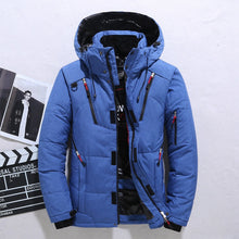 画像をギャラリービューアに読み込む, Windproof Hooded Jackets
