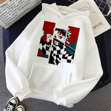Load image into Gallery viewer, Devil Killer Anime Printed Men's and Women's Hoodies Harajuku Street Fashion Hoodie
