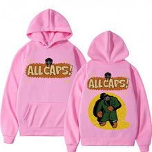 Load image into Gallery viewer, Double Sided Print Hoodies Singer

