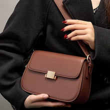 Load image into Gallery viewer, Tofu bag shoulder crossbody bag
