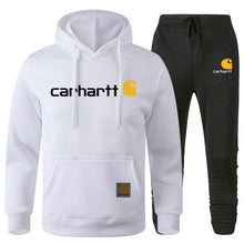 Load image into Gallery viewer, Street Hip Hop Casual Plus Size Unisex Hoodie Sweatshirt Set
