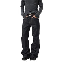 Load image into Gallery viewer, Men's Cool Loose Casual Versatile Wide Leg Straight Cut Long Trousers
