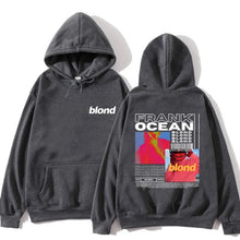 Load image into Gallery viewer, Frank Ocean Merch Sweatshirt Blonde album Hoodie men

