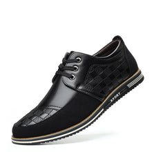 Lade das Bild in den Galerie-Viewer, Fashion British plus size shoes men
