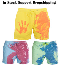 Charger l'image dans la galerie, Summer Men Swimming Trunks
